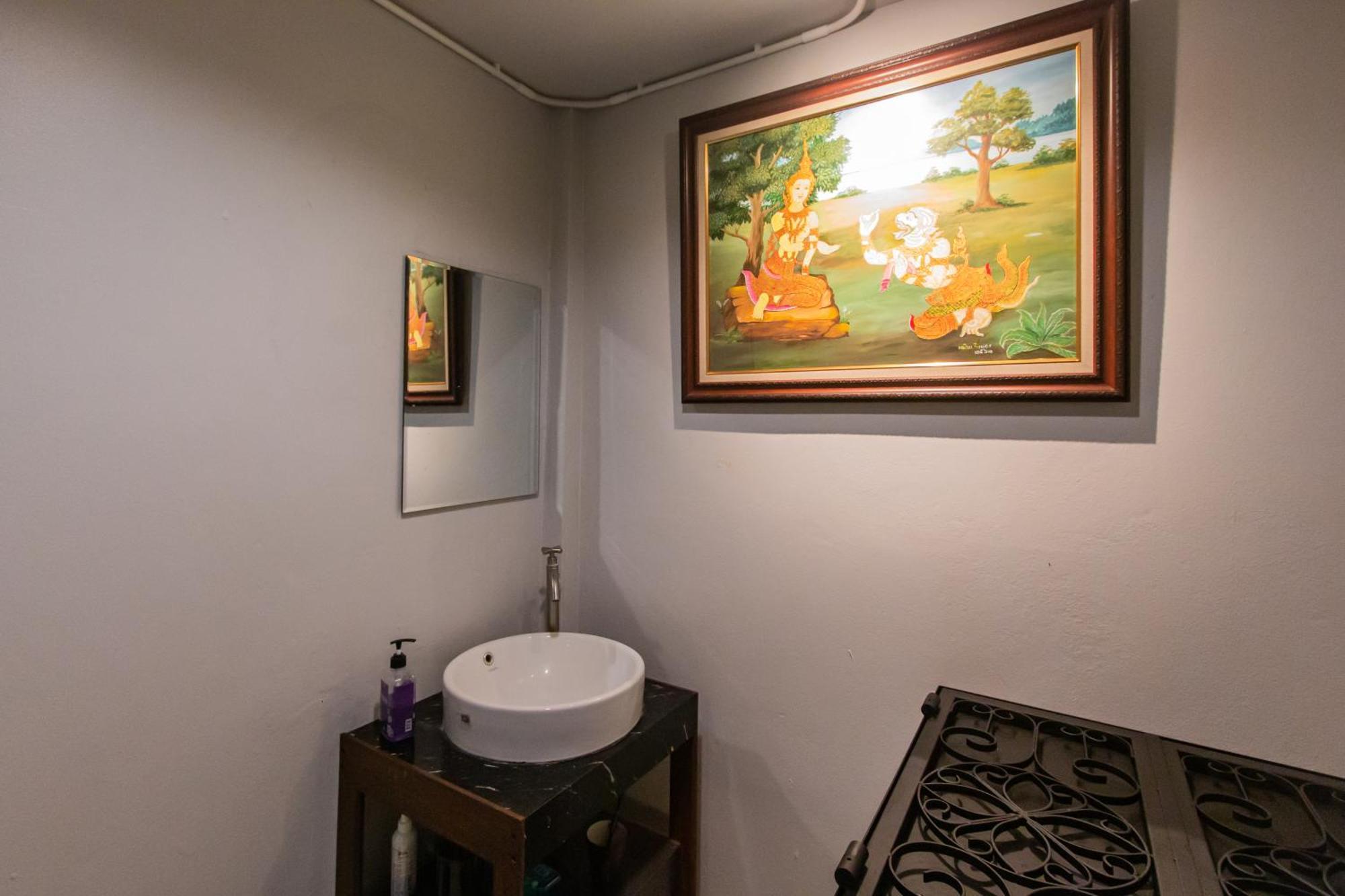 Sida Hostel Phetchaburi Zewnętrze zdjęcie