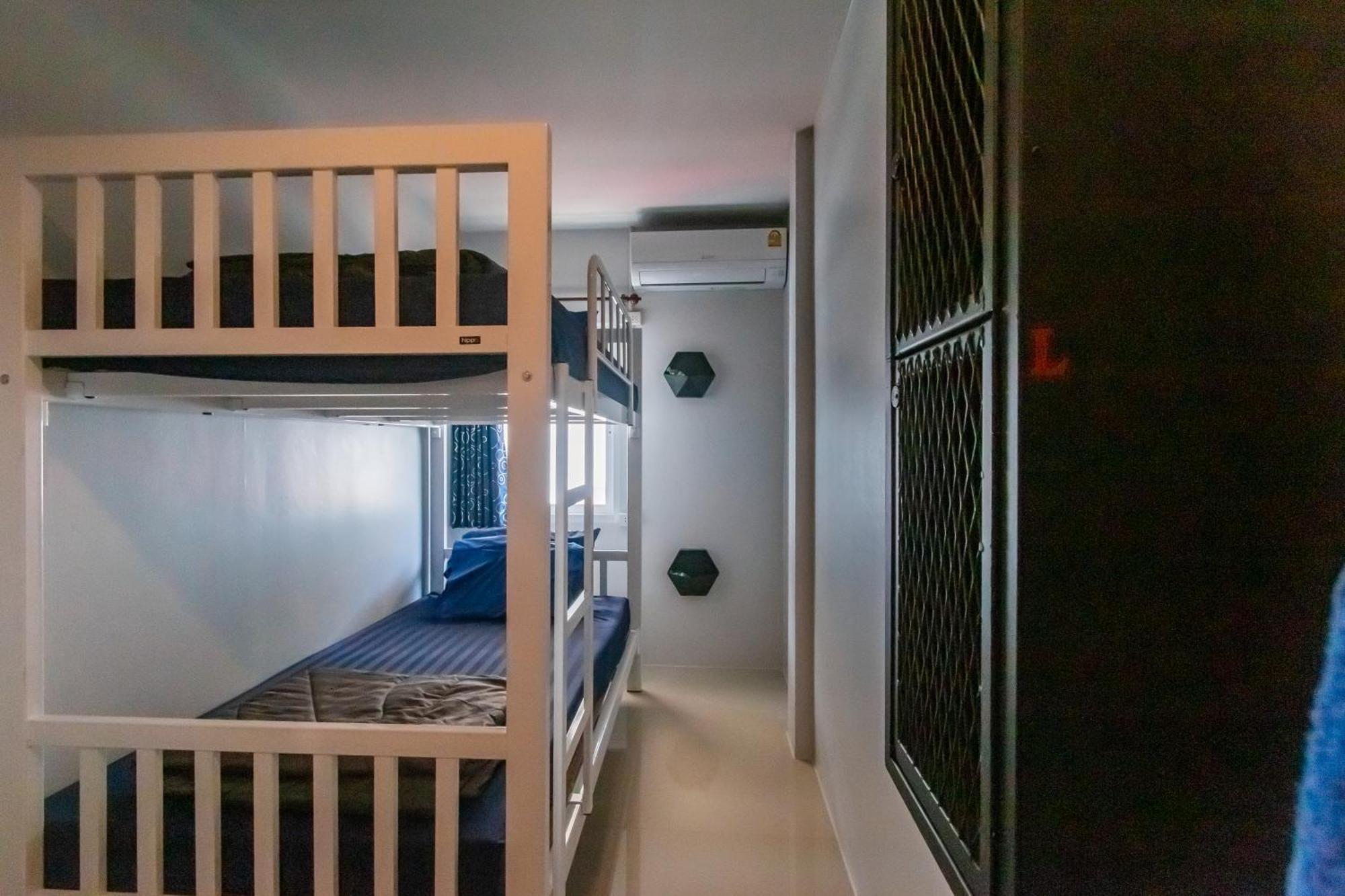 Sida Hostel Phetchaburi Zewnętrze zdjęcie