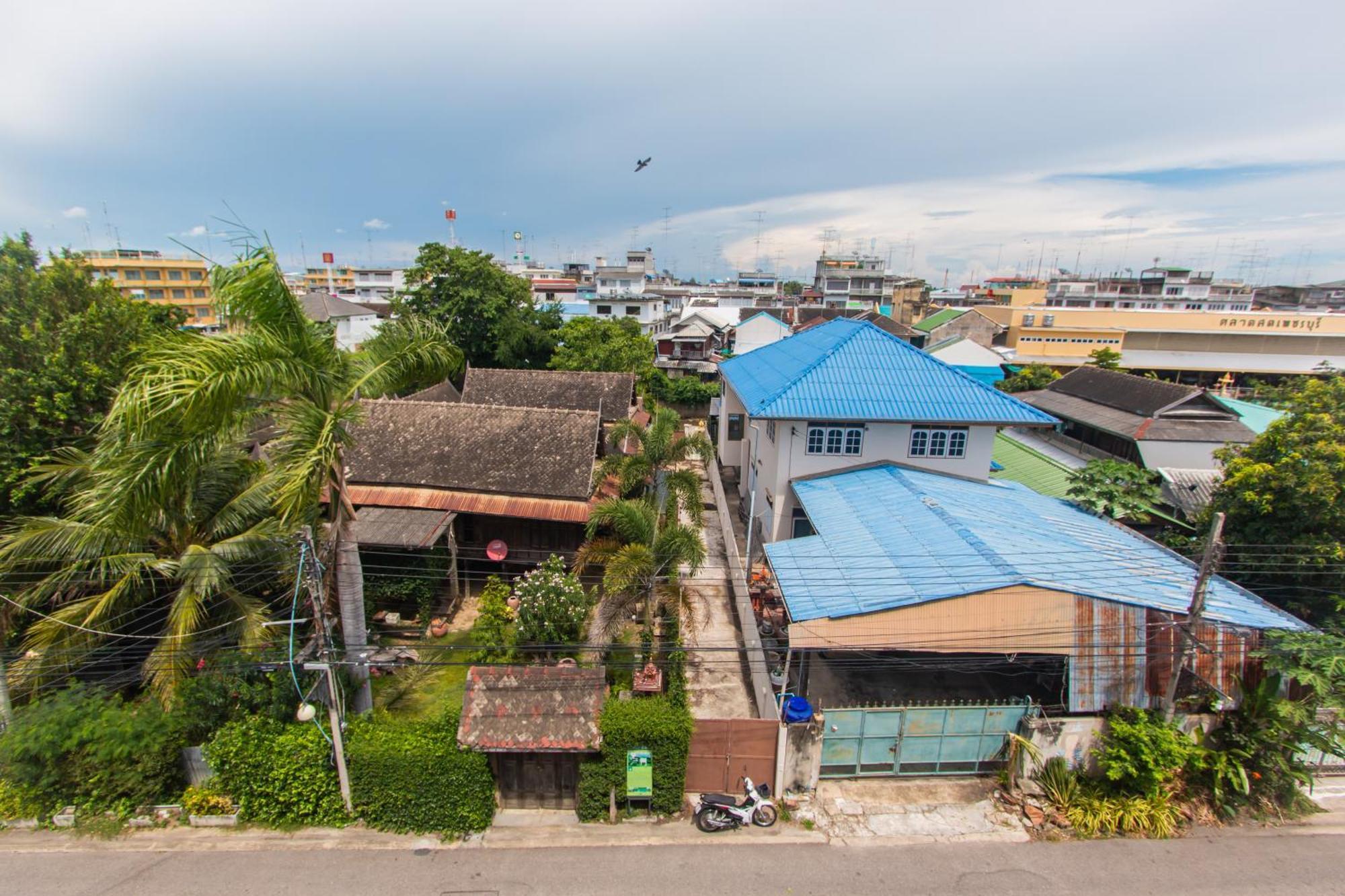 Sida Hostel Phetchaburi Zewnętrze zdjęcie