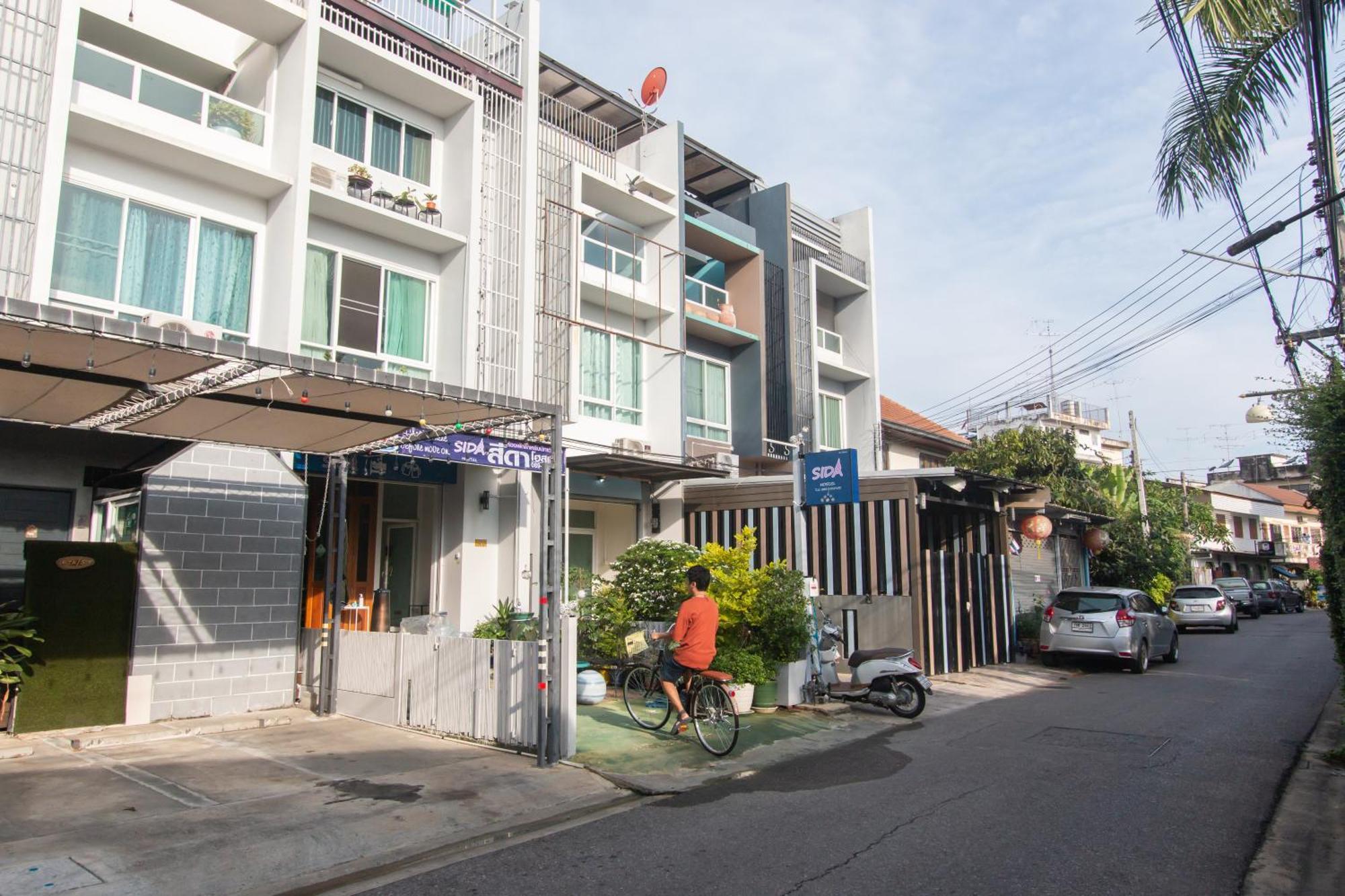 Sida Hostel Phetchaburi Zewnętrze zdjęcie