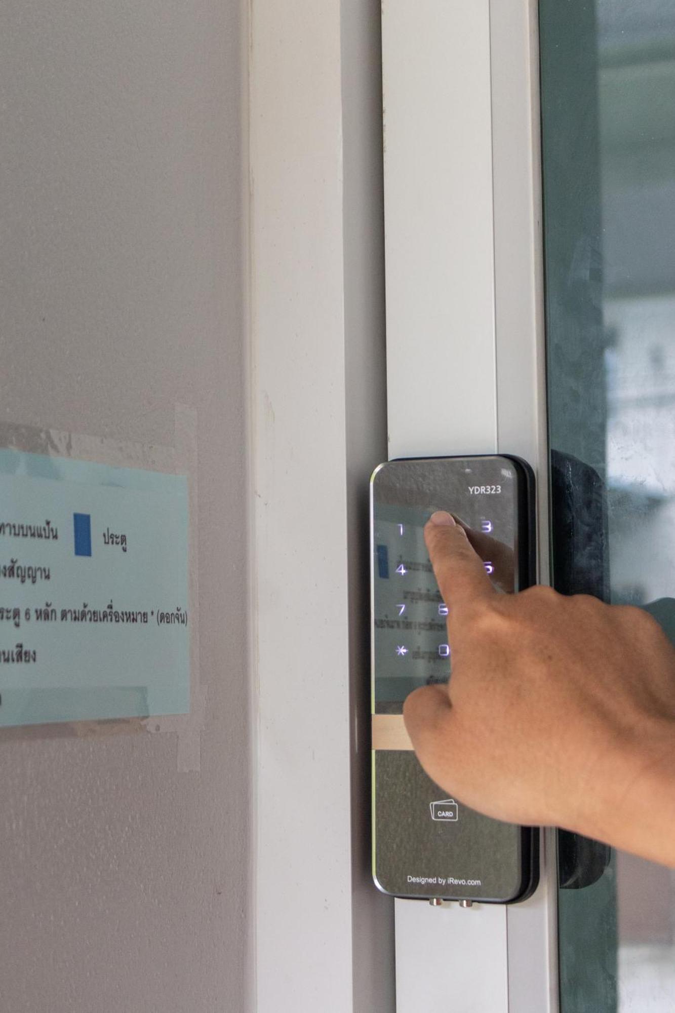 Sida Hostel Phetchaburi Zewnętrze zdjęcie