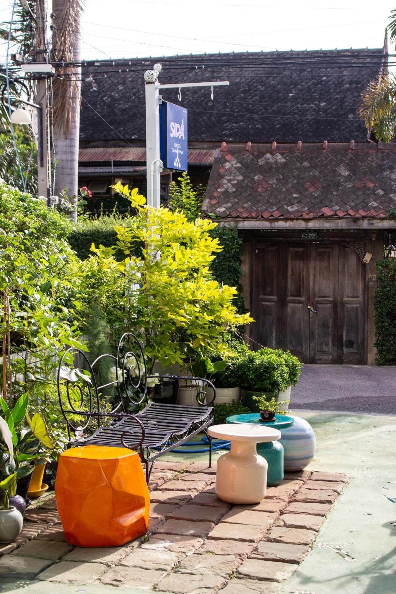 Sida Hostel Phetchaburi Zewnętrze zdjęcie