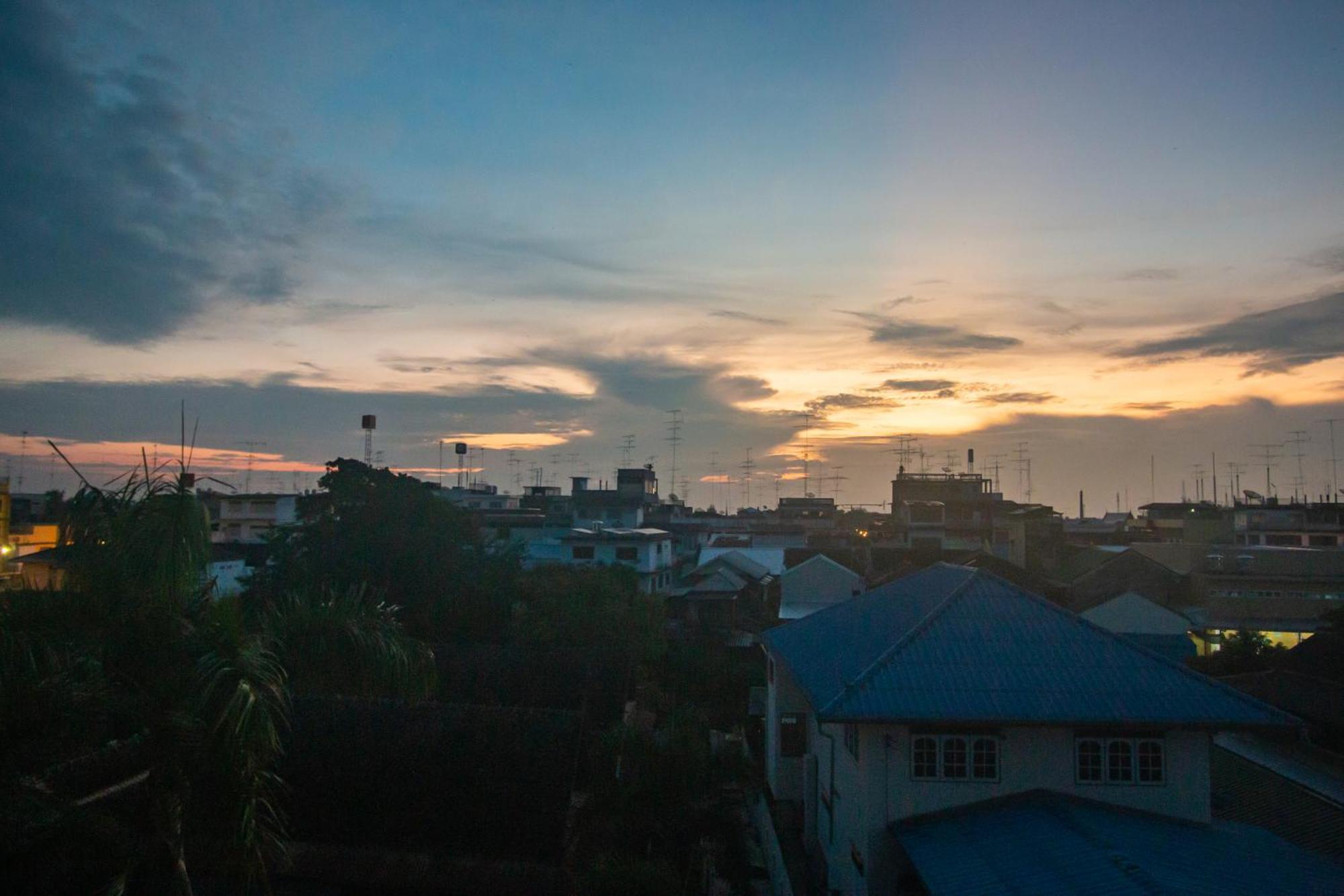 Sida Hostel Phetchaburi Zewnętrze zdjęcie