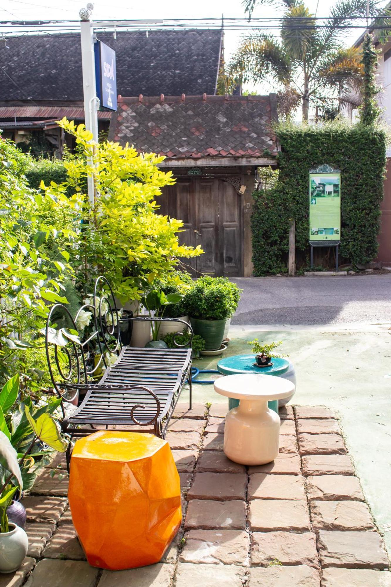 Sida Hostel Phetchaburi Zewnętrze zdjęcie