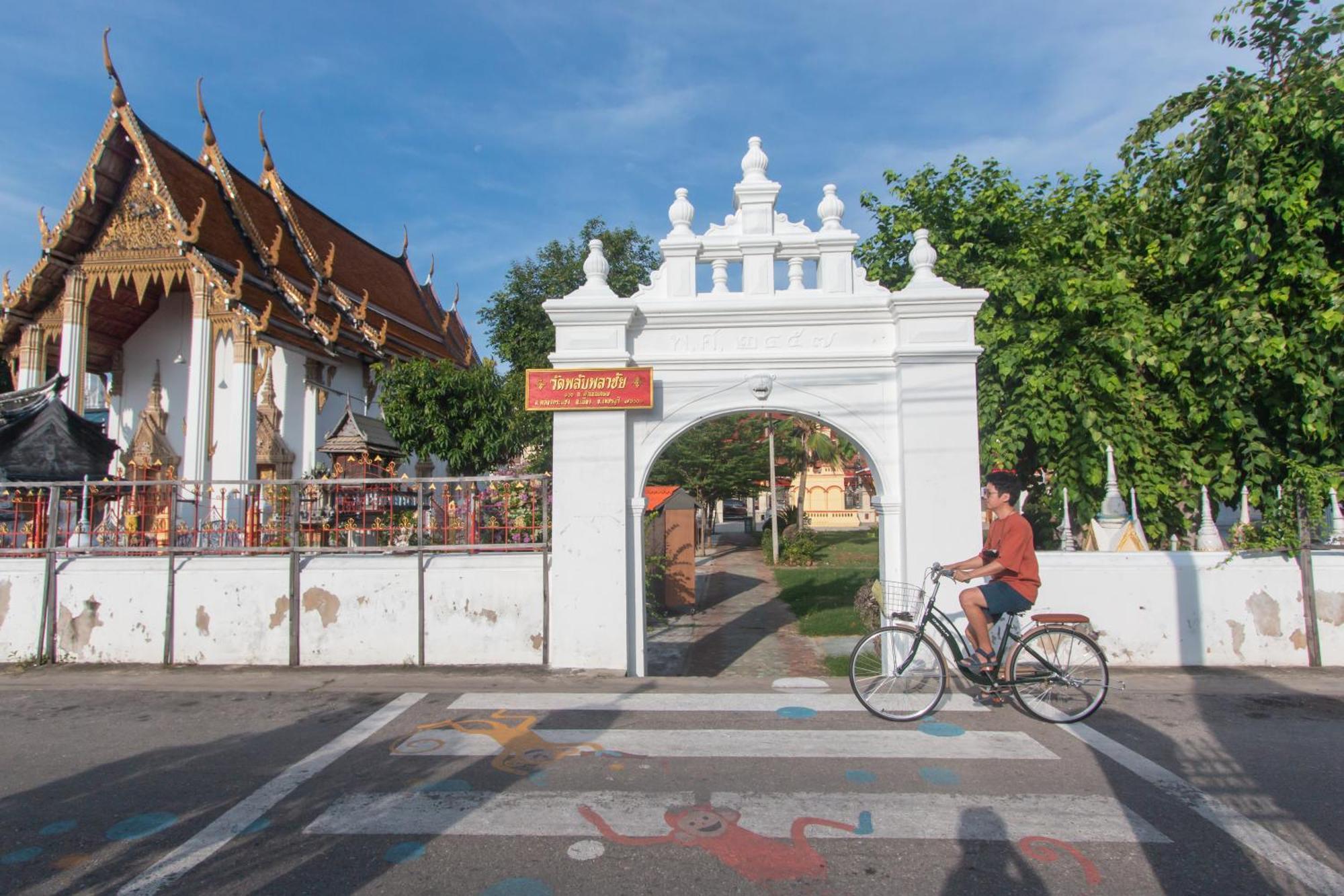Sida Hostel Phetchaburi Zewnętrze zdjęcie