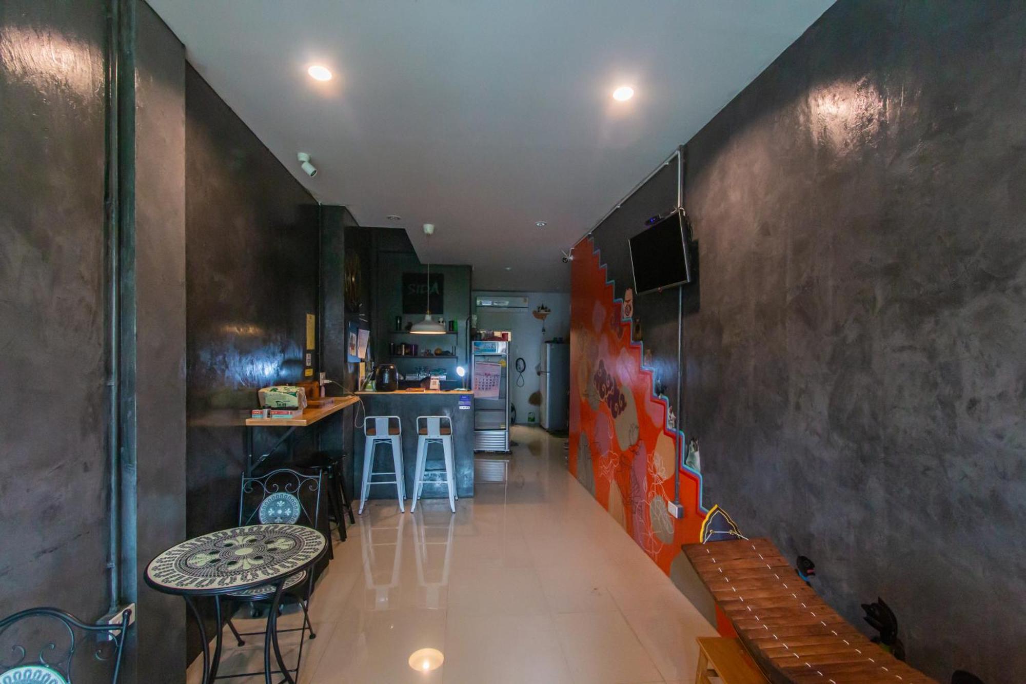Sida Hostel Phetchaburi Zewnętrze zdjęcie