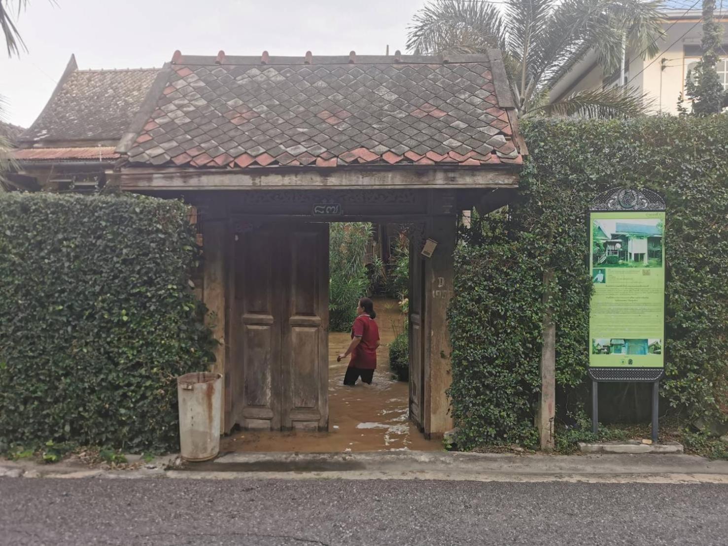Sida Hostel Phetchaburi Zewnętrze zdjęcie