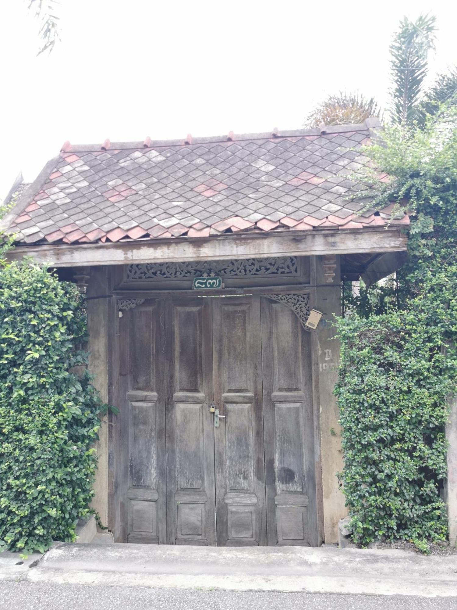 Sida Hostel Phetchaburi Zewnętrze zdjęcie