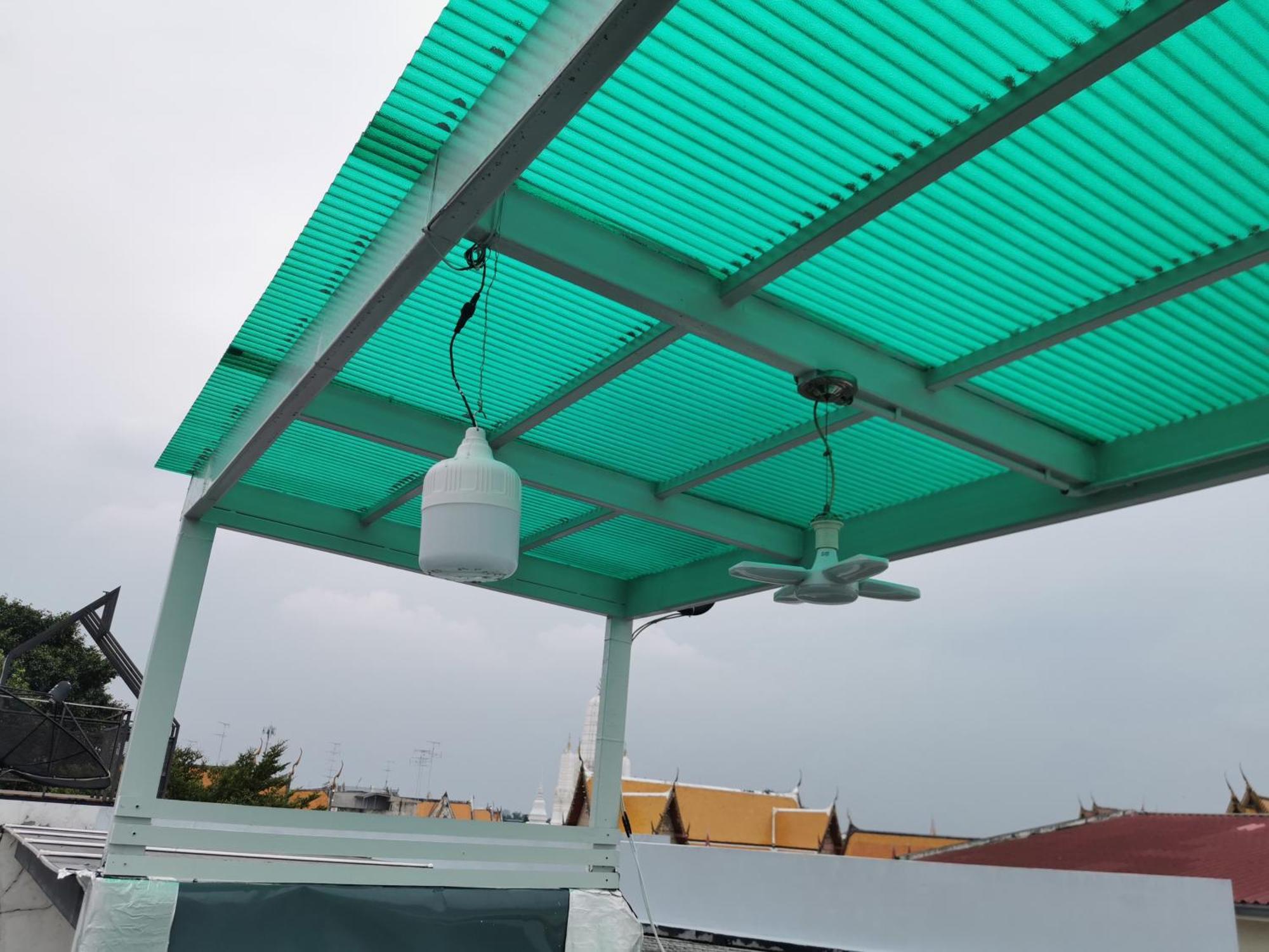 Sida Hostel Phetchaburi Zewnętrze zdjęcie
